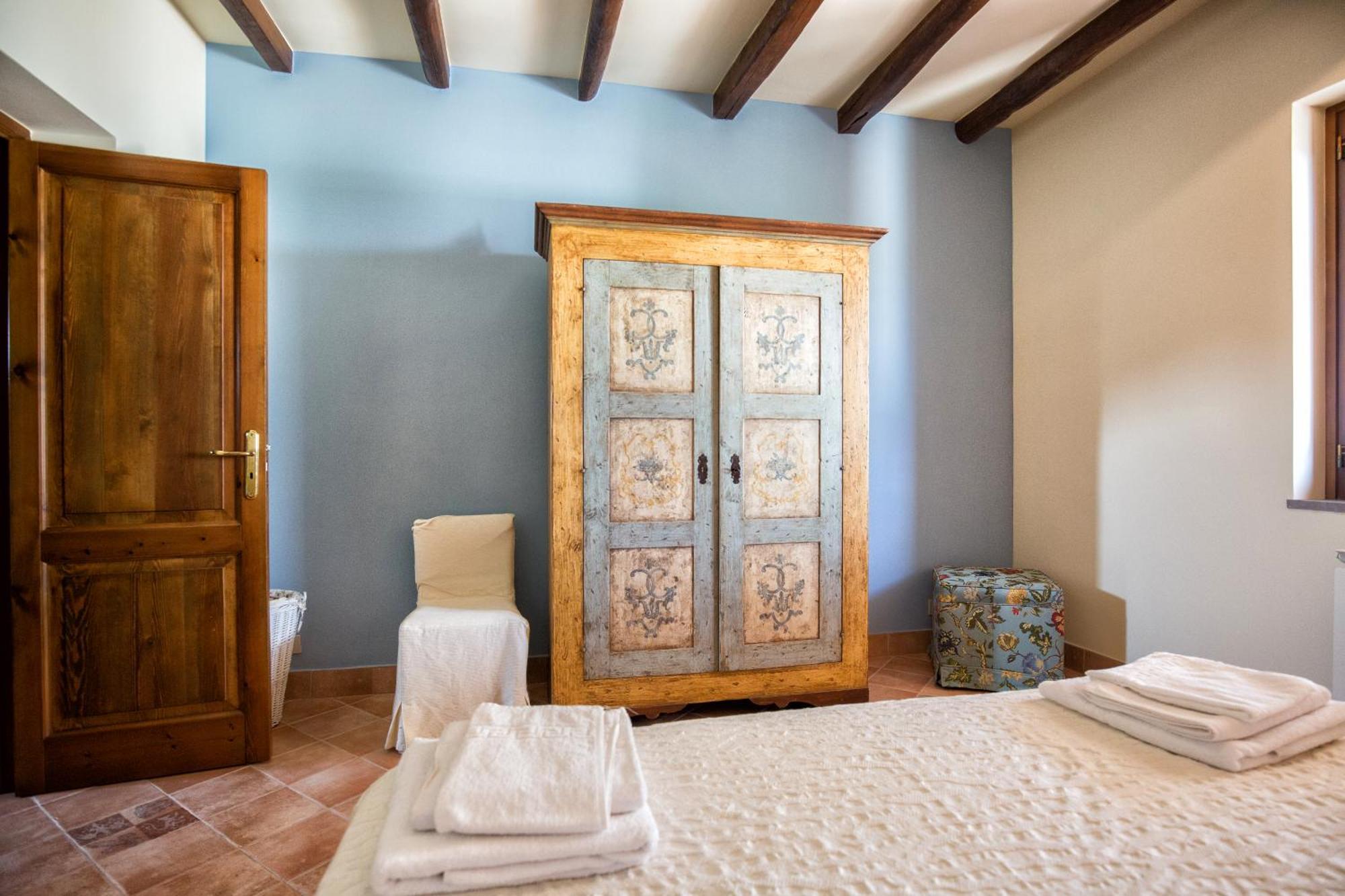 Sealight Villa Lipari - Vista E Piscina Bagian luar foto