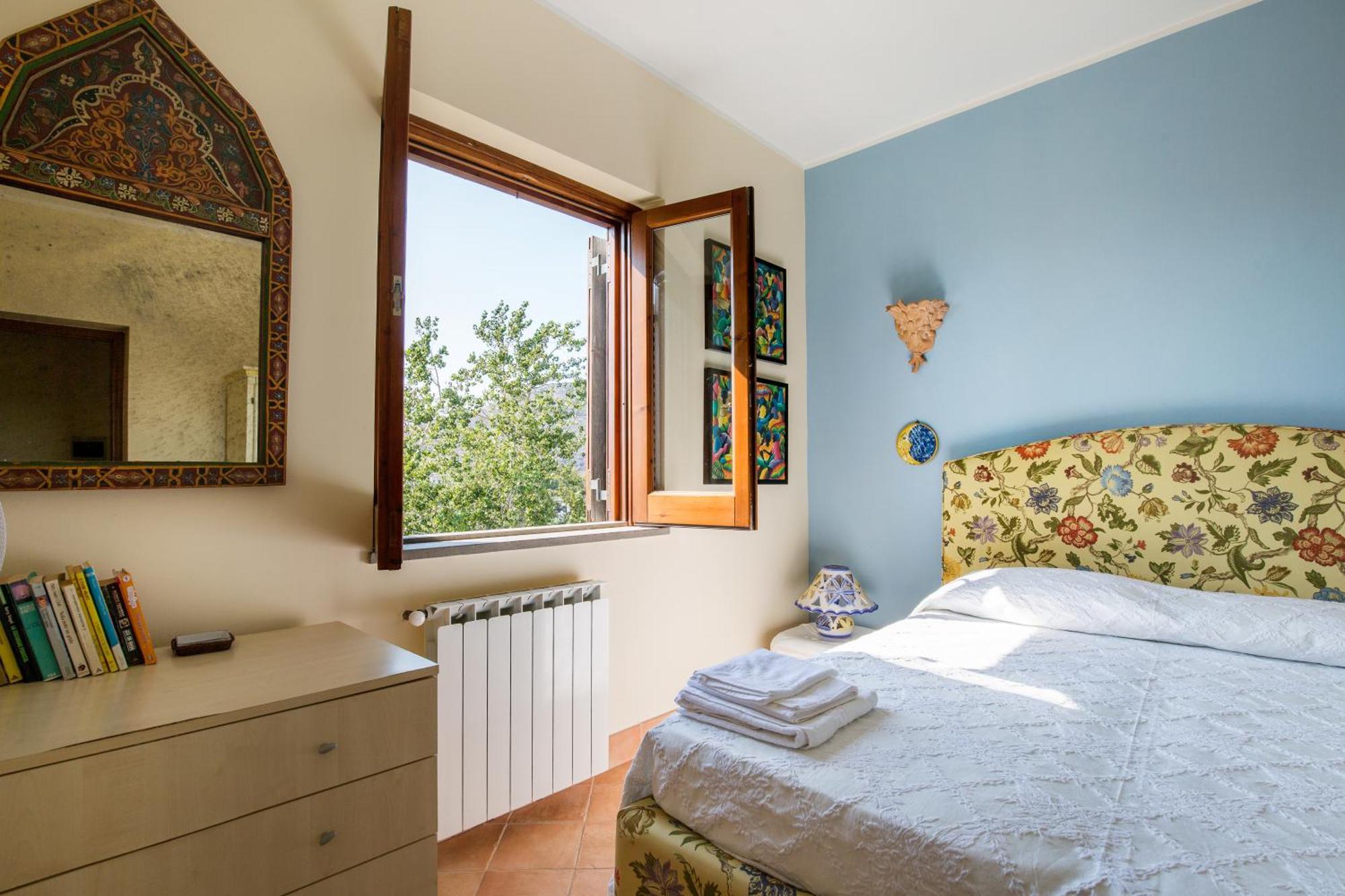 Sealight Villa Lipari - Vista E Piscina Bagian luar foto